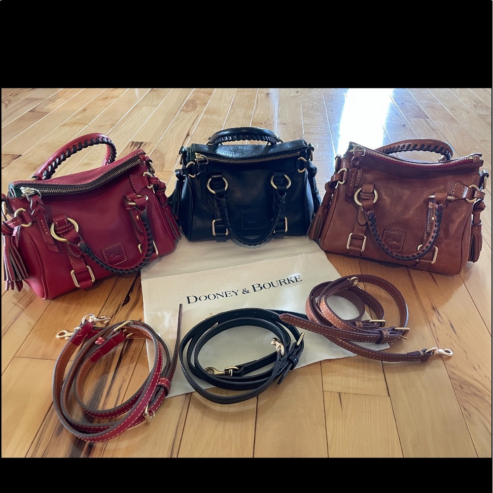 Dooney & Bourke Florentine Nano Satchel